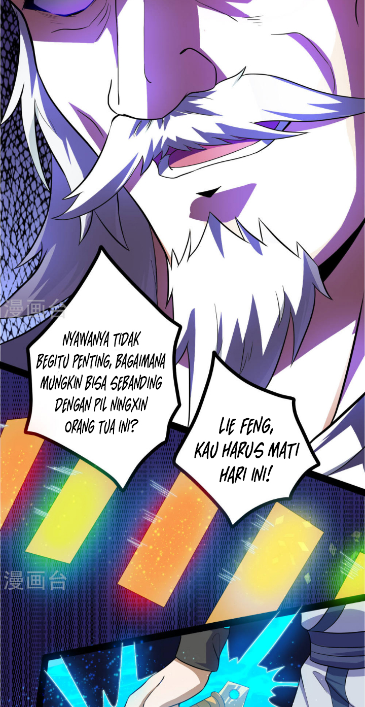 Stepping Through The Fairy River (Ta Sui Xian He) Chapter 43 Gambar 9